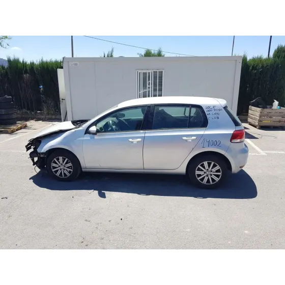 VOLKSWAGEN GOLF VI (5K1) '2010 RABBIT BLUEMOTION GRIS