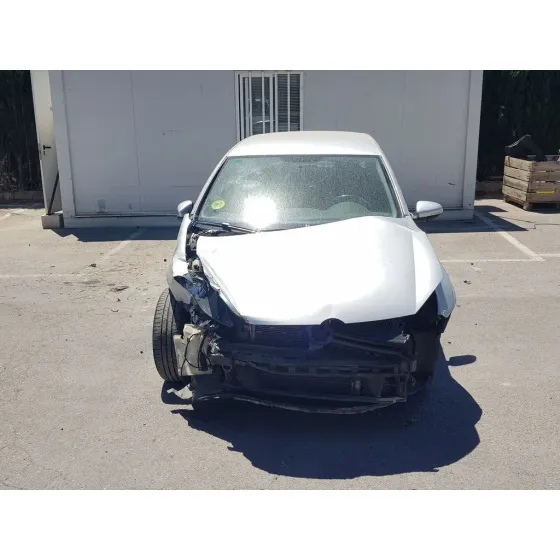 VOLKSWAGEN GOLF VI (5K1) '2010 RABBIT BLUEMOTION GRIS