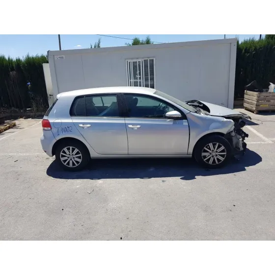 VOLKSWAGEN GOLF VI (5K1) '2010 RABBIT BLUEMOTION GRIS