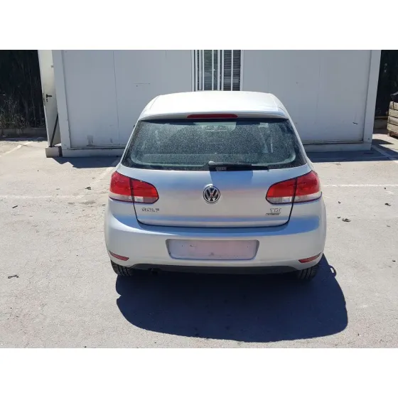 VOLKSWAGEN GOLF VI (5K1) '2010 RABBIT BLUEMOTION GRIS