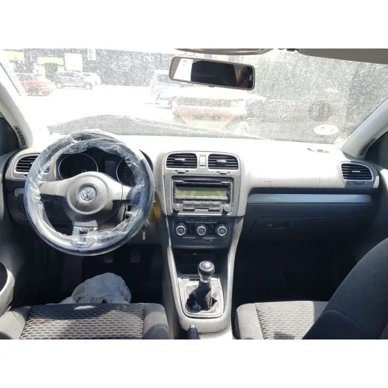 VOLKSWAGEN GOLF VI (5K1) '2010 RABBIT BLUEMOTION GRIS