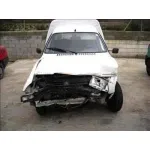 CITROEN C15 '1992 BLANCO