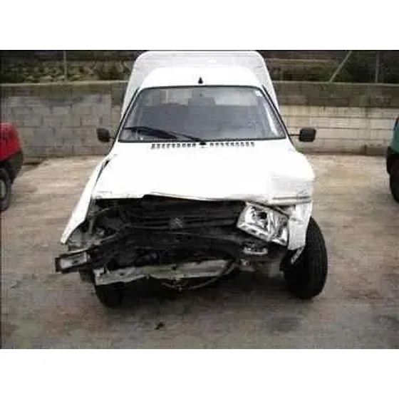 CITROEN C15 '1992 BLANCO