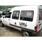 CITROEN C15 '1992 BLANCO