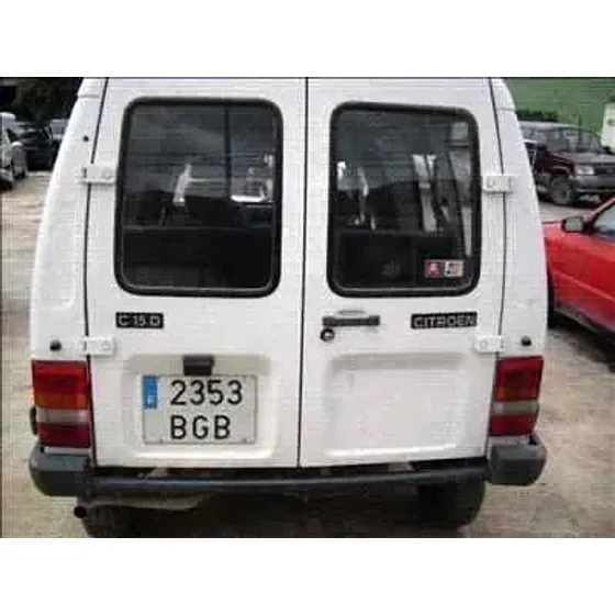 CITROEN C15 '1992 BLANCO