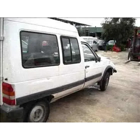 CITROEN C15 '1992 BLANCO