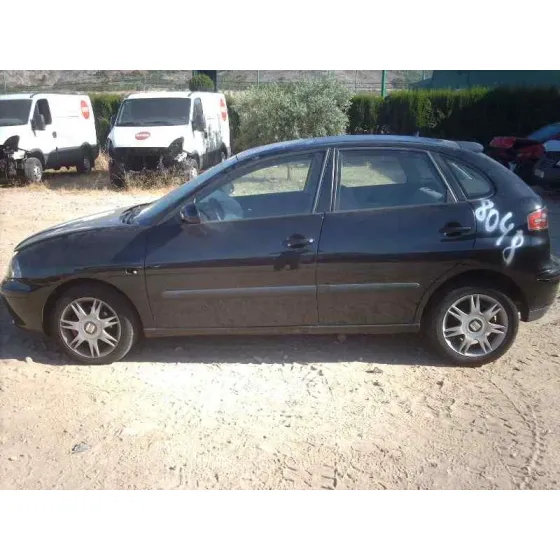 SEAT IBIZA (6L1) '2004 SIGNO NEGRO