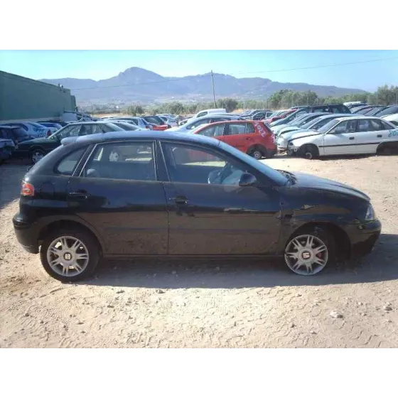 SEAT IBIZA (6L1) '2004 SIGNO NEGRO