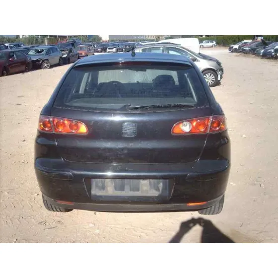 SEAT IBIZA (6L1) '2004 SIGNO NEGRO