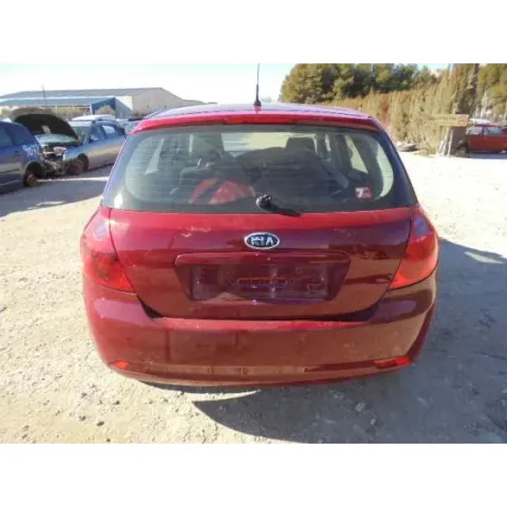 KIA CEE'D '2008 CONCEPT GRANATE
