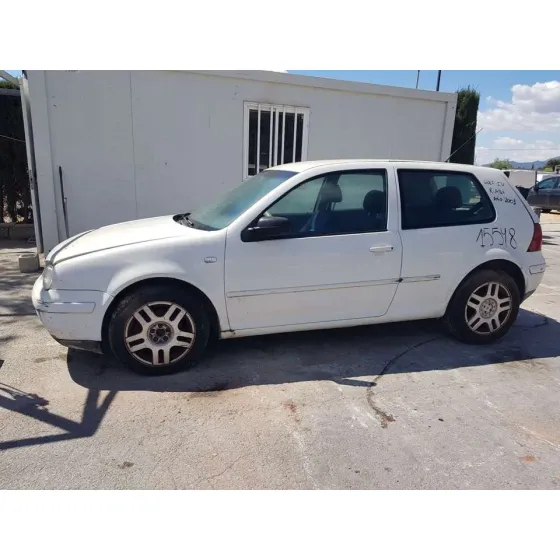VOLKSWAGEN GOLF IV BERLINA (1J1) '2001 EDITION (DIESELMOTOR) BLANCO