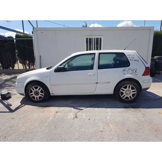 VOLKSWAGEN GOLF IV BERLINA (1J1) '2001 EDITION (DIESELMOTOR) BLANCO