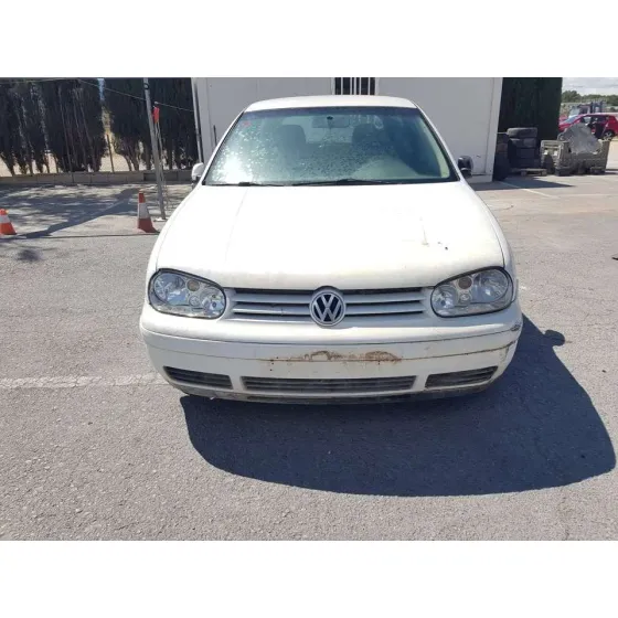 VOLKSWAGEN GOLF IV BERLINA (1J1) '2001 EDITION (DIESELMOTOR) BLANCO