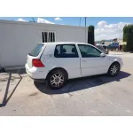 VOLKSWAGEN GOLF IV BERLINA (1J1) '2001 EDITION (DIESELMOTOR) BLANCO