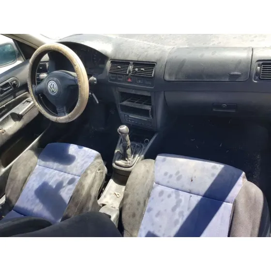 VOLKSWAGEN GOLF IV BERLINA (1J1) '2001 EDITION (DIESELMOTOR) BLANCO