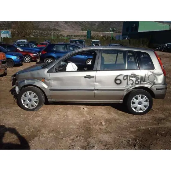 FORD FUSION (CBK) '2002 AMBIENTE BEIG