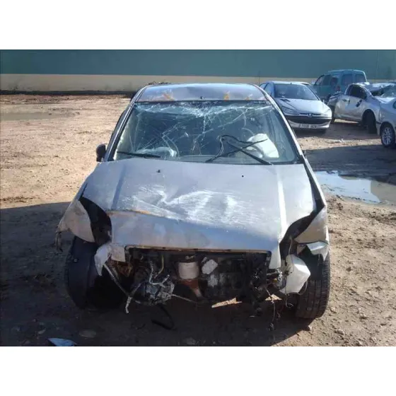 FORD FUSION (CBK) '2002 AMBIENTE BEIG