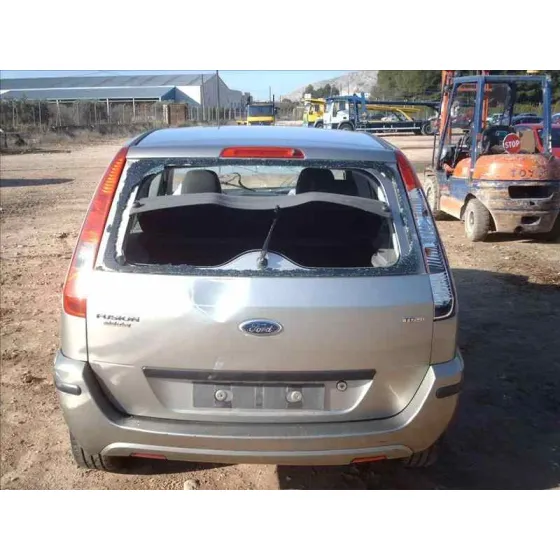 FORD FUSION (CBK) '2002 AMBIENTE BEIG