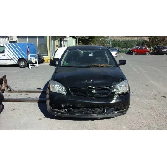 TOYOTA COROLLA (E12) '2006 1.6 LINEA LUNA BERLINA NEGRO