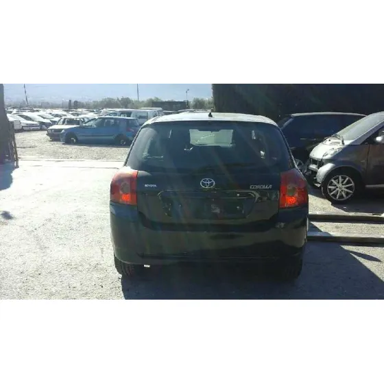TOYOTA COROLLA (E12) '2006 1.6 LINEA LUNA BERLINA NEGRO