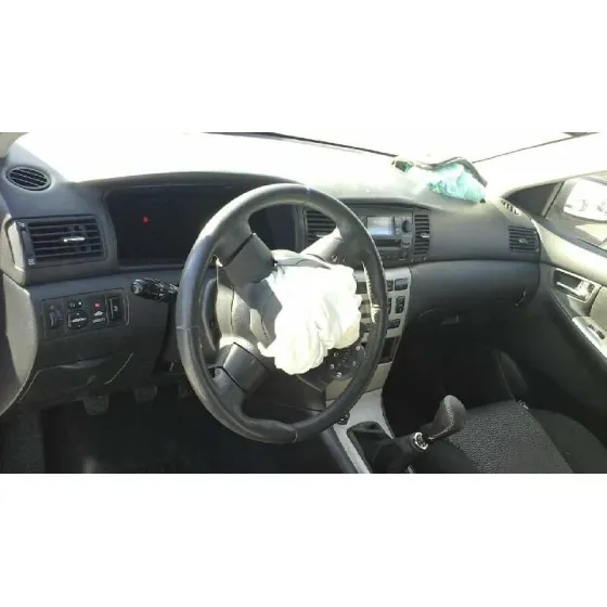 TOYOTA COROLLA (E12) '2006 1.6 LINEA LUNA BERLINA NEGRO