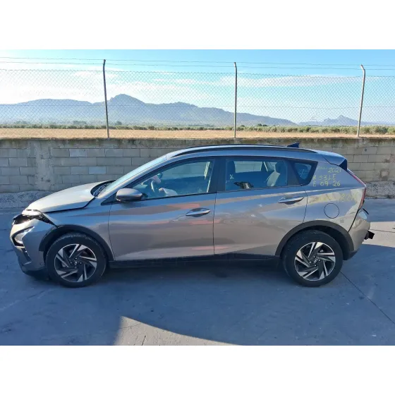 Hyundai BAYON (BC3) 2021