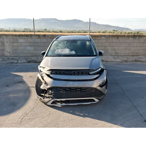 Hyundai BAYON (BC3) 2021