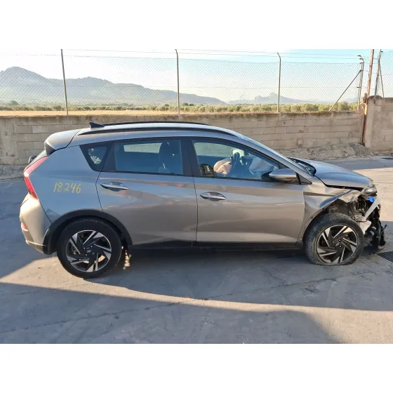 Hyundai BAYON (BC3) 2021
