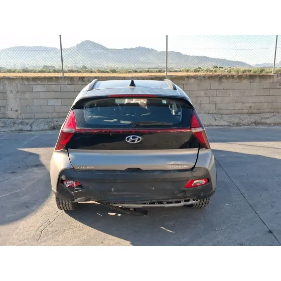 Hyundai BAYON (BC3) 2021