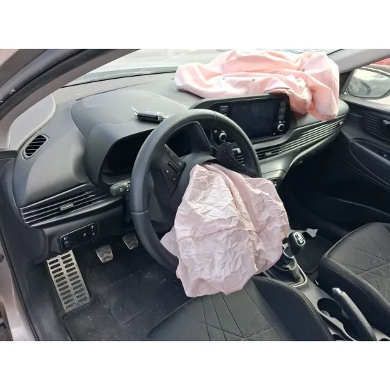 Hyundai BAYON (BC3) 2021