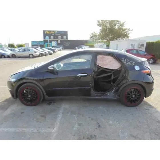 HONDA CIVIC BERLINA 5 (FK) '2008 2.2 I-CTDI COMFORT NEGRO