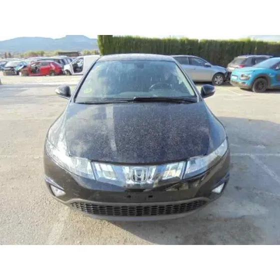 HONDA CIVIC BERLINA 5 (FK) '2008 2.2 I-CTDI COMFORT NEGRO
