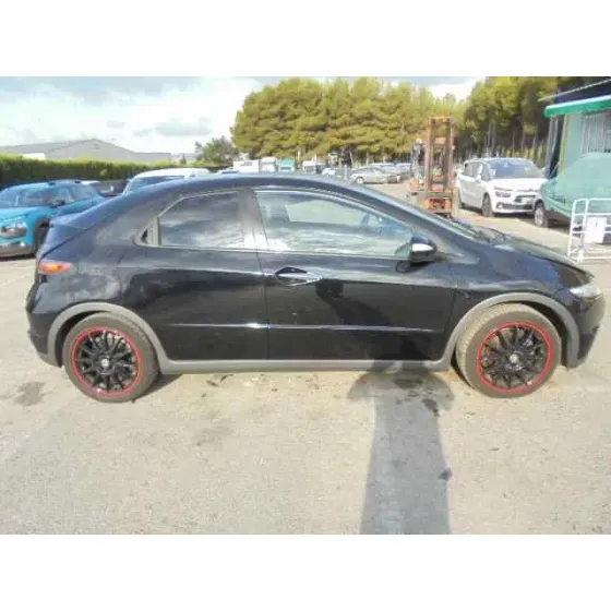 HONDA CIVIC BERLINA 5 (FK) '2008 2.2 I-CTDI COMFORT NEGRO