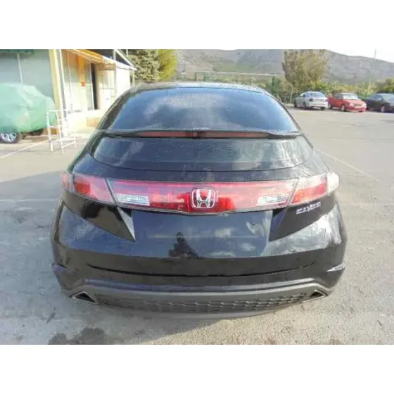 HONDA CIVIC BERLINA 5 (FK) '2008 2.2 I-CTDI COMFORT NEGRO