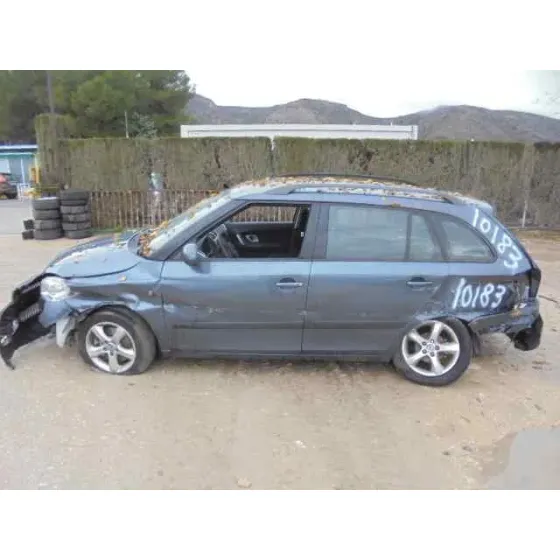 SKODA FABIA COMBI (5J5) '2009 STYLE GRIS OSCURO
