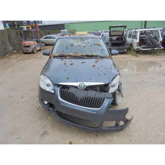 SKODA FABIA COMBI (5J5) '2009 STYLE GRIS OSCURO