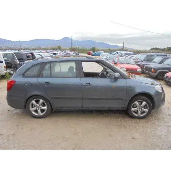 SKODA FABIA COMBI (5J5) '2009 STYLE GRIS OSCURO