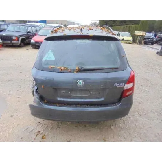 SKODA FABIA COMBI (5J5) '2009 STYLE GRIS OSCURO