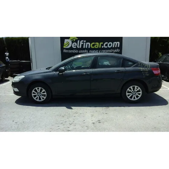 CITROEN C5 BERLINA '2010 BUSINESS NEGRO