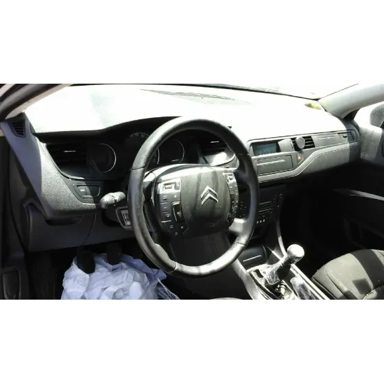 CITROEN C5 BERLINA '2010 BUSINESS NEGRO