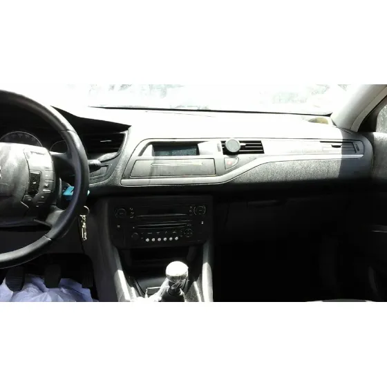 CITROEN C5 BERLINA '2010 BUSINESS NEGRO