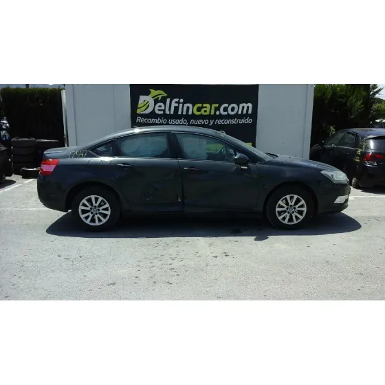 CITROEN C5 BERLINA '2010 BUSINESS NEGRO