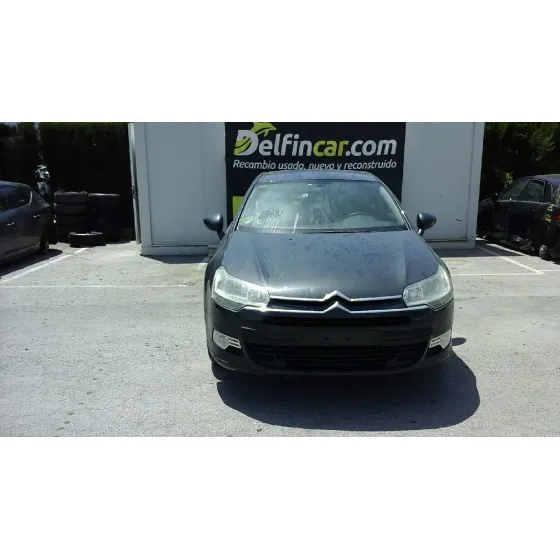 CITROEN C5 BERLINA '2010 BUSINESS NEGRO