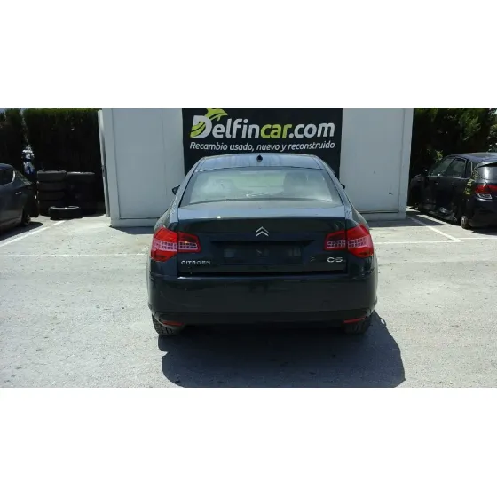 CITROEN C5 BERLINA '2010 BUSINESS NEGRO
