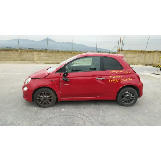 Fiat 500 (312_) 2020
