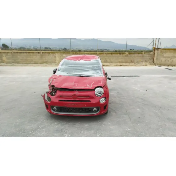 Fiat 500 (312_) 2020