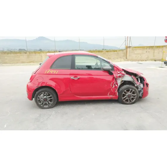 Fiat 500 (312_) 2020
