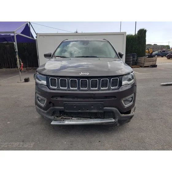 JEEP COMPASS II '2019 LIMITED 4X2 GRIS
