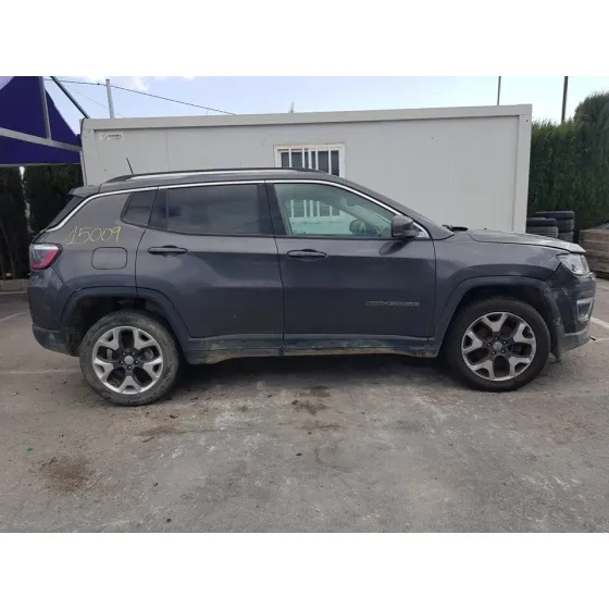 JEEP COMPASS II '2019 LIMITED 4X2 GRIS