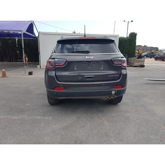 JEEP COMPASS II '2019 LIMITED 4X2 GRIS